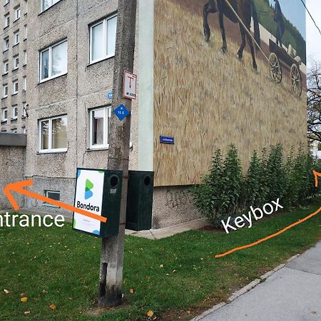 Economy Baltics Apartments - Keldrimaee Tallinn Exteriér fotografie